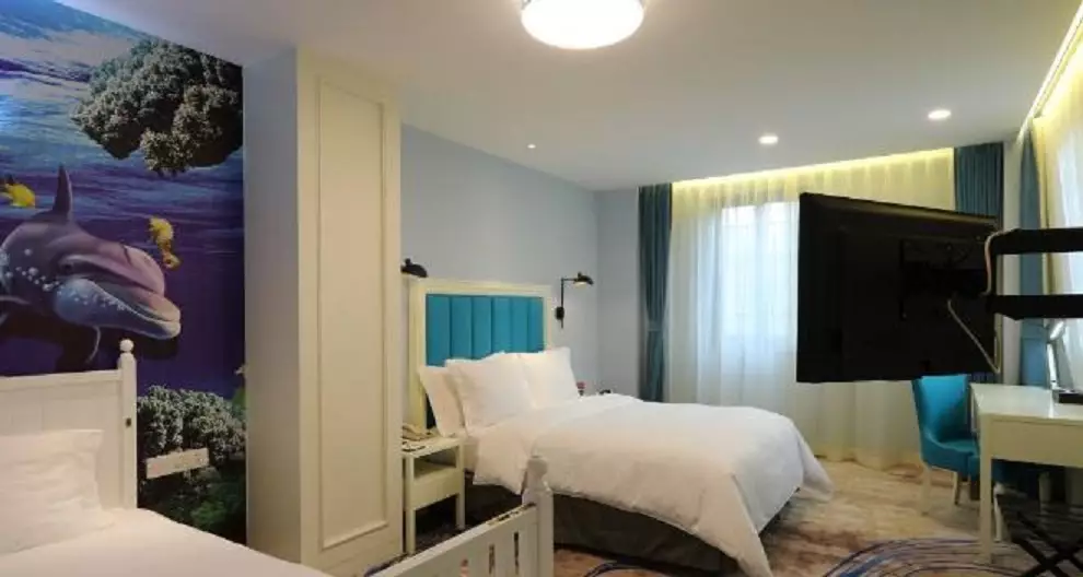 هتل Jinjiang Metropolo Classiq YMCA Shanghai