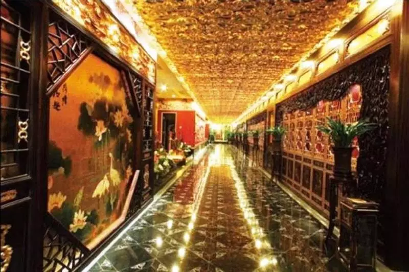 هتل Inner Mongolia Grand Hotel Beijing پکن