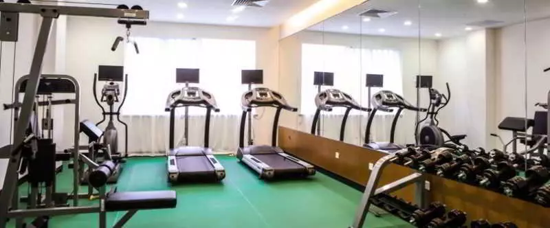 هتل Inner Mongolia Grand Hotel Beijing پکن