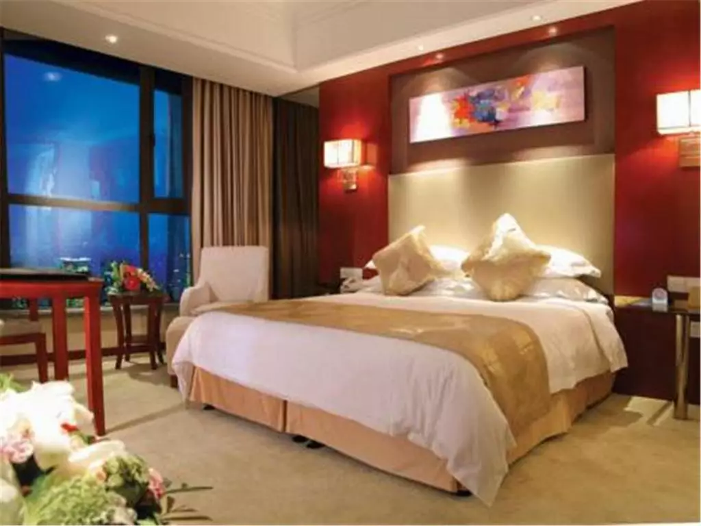 هتل Yuloon Shanghai