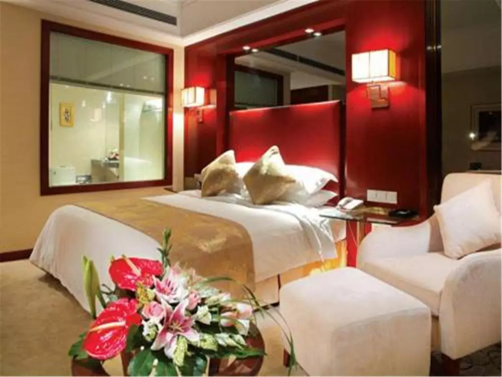 هتل Yuloon Shanghai