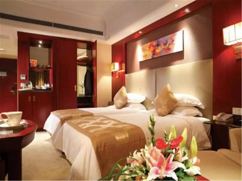 هتل Yuloon Shanghai