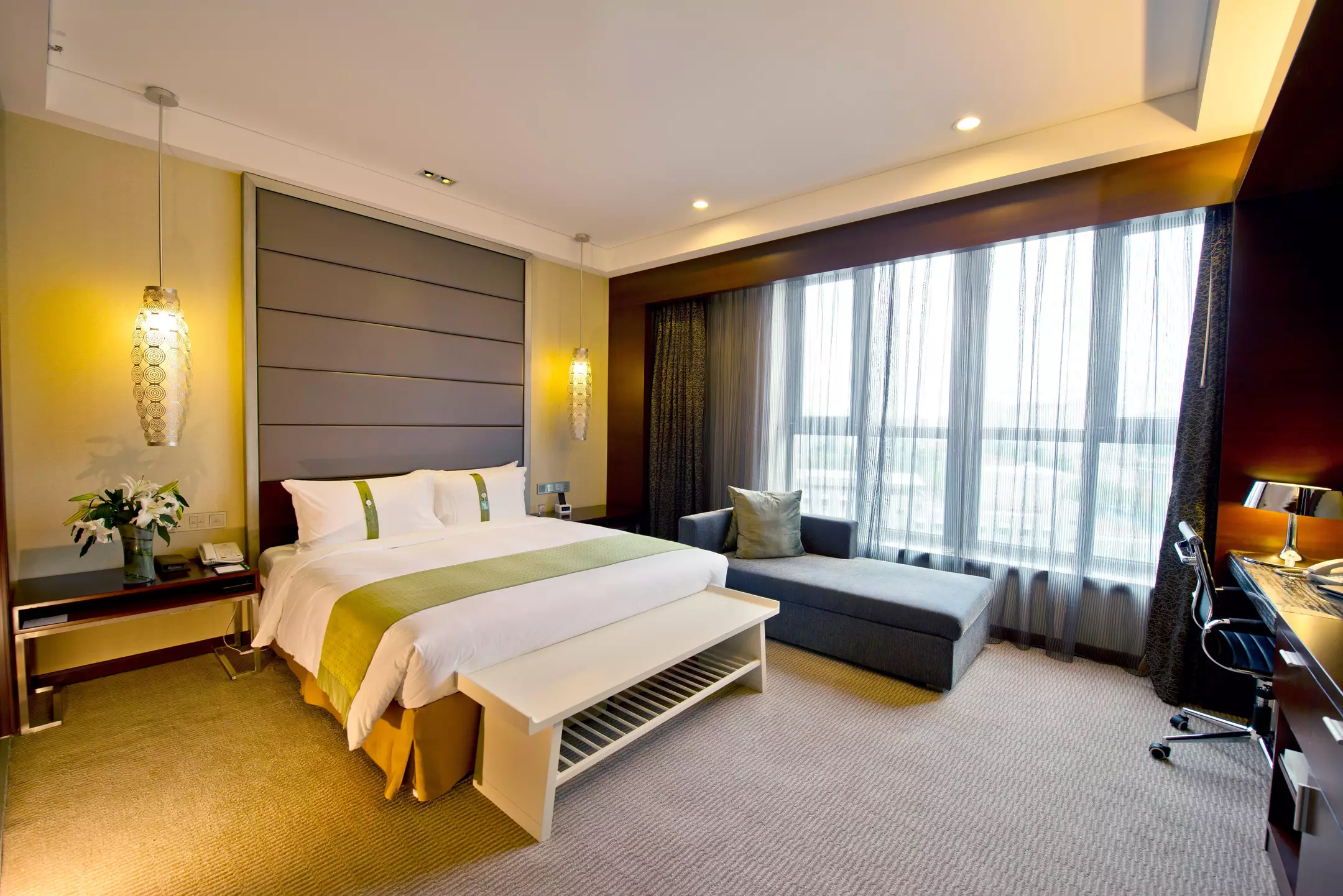 هتل Holiday Inn Haidian پکن