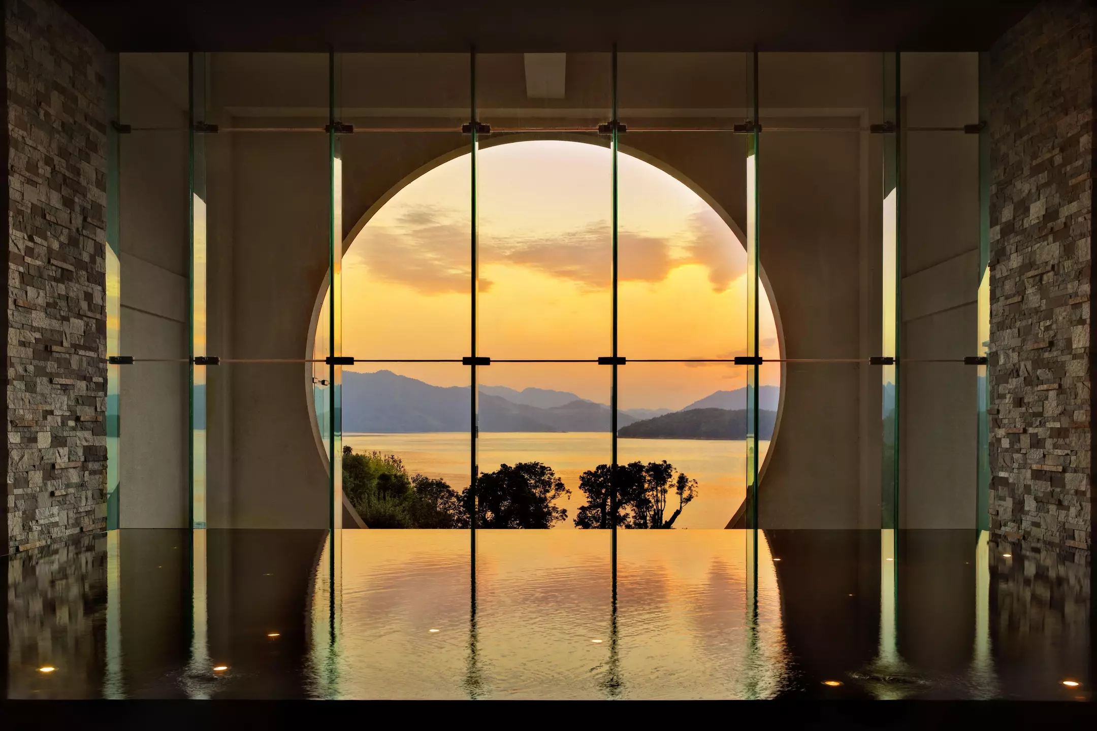 هتل Intercontinental OneThousand Island Lake Resort Qiandaohu