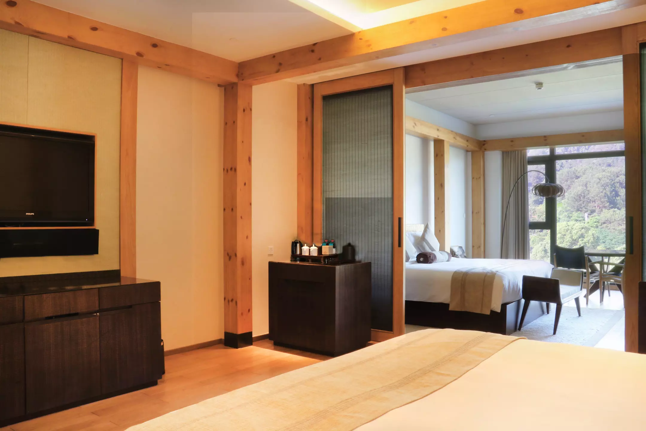 هتل Intercontinental OneThousand Island Lake Resort Qiandaohu