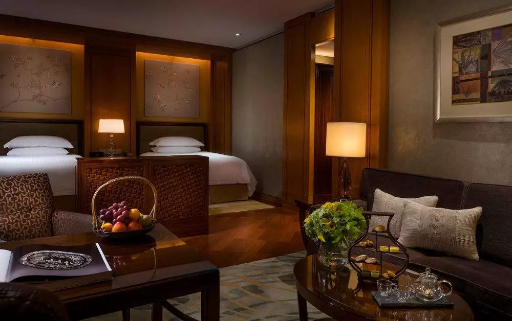 هتل Four Seasons Hangzhou at West Lake Hangzhou