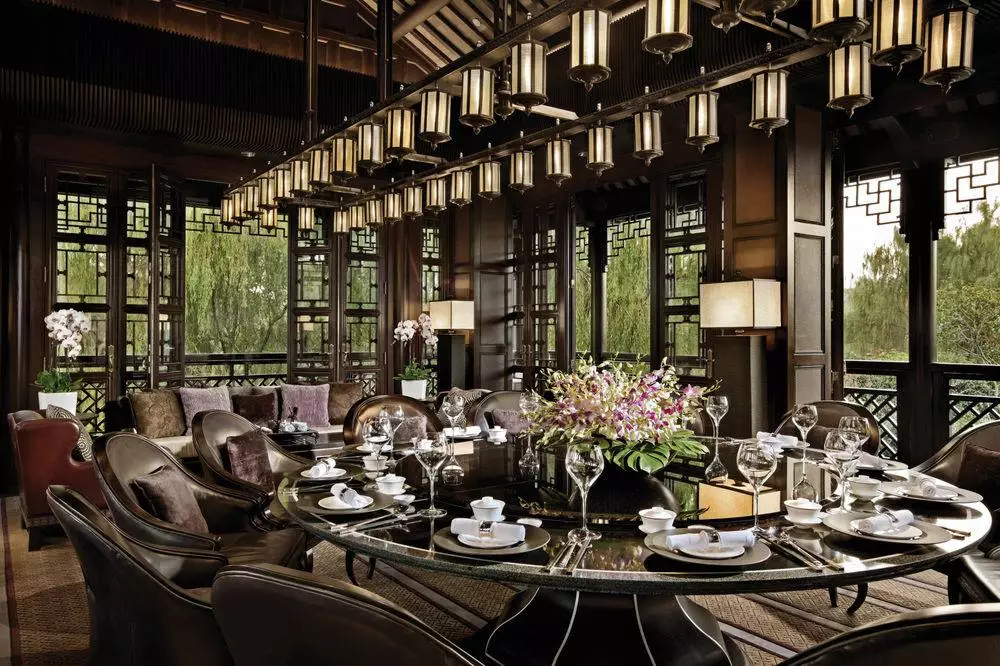 هتل Four Seasons Hangzhou at West Lake Hangzhou