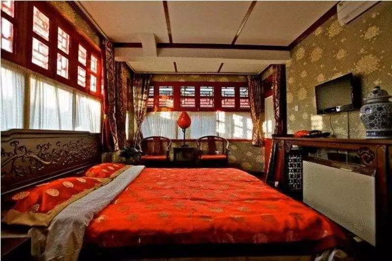 هتل Imperial Courtyard پکن