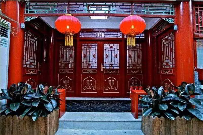 هتل Imperial Courtyard پکن