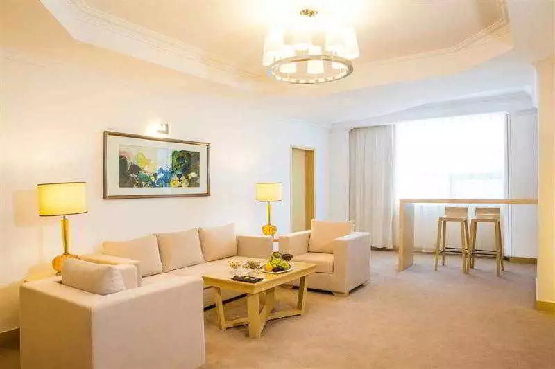 هتل Grand Mercure Urumqi Hualing Urumqi