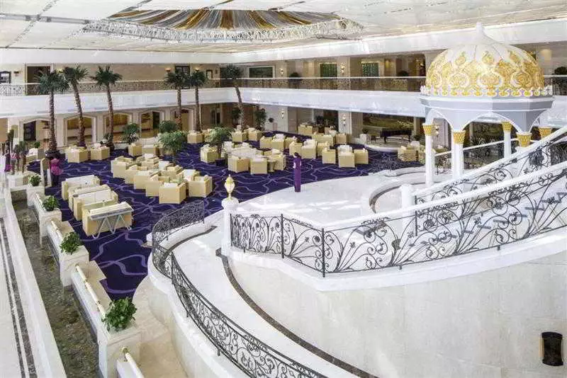 هتل Grand Mercure Urumqi Hualing Urumqi