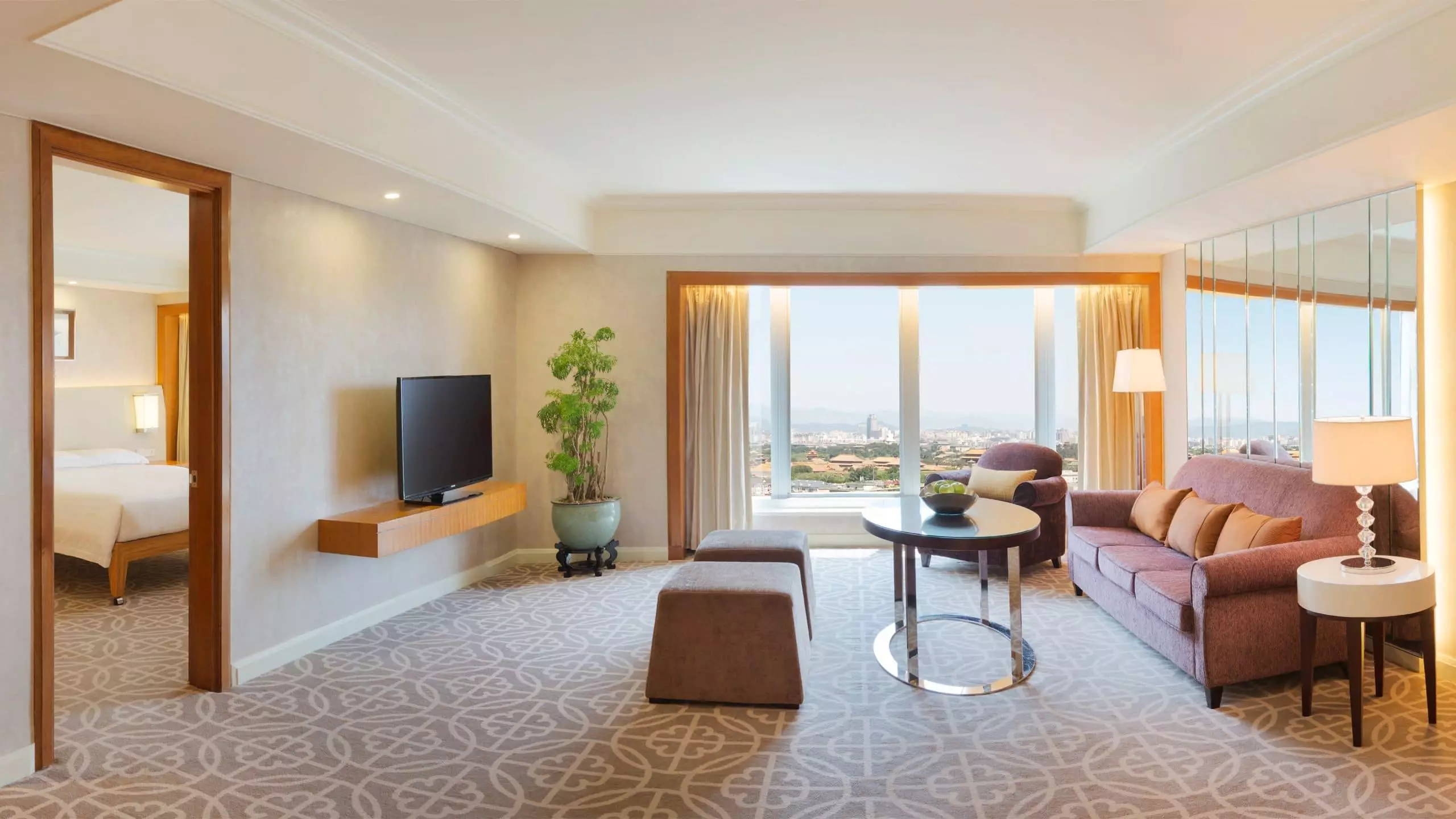 هتل Grand Hyatt Beijing پکن