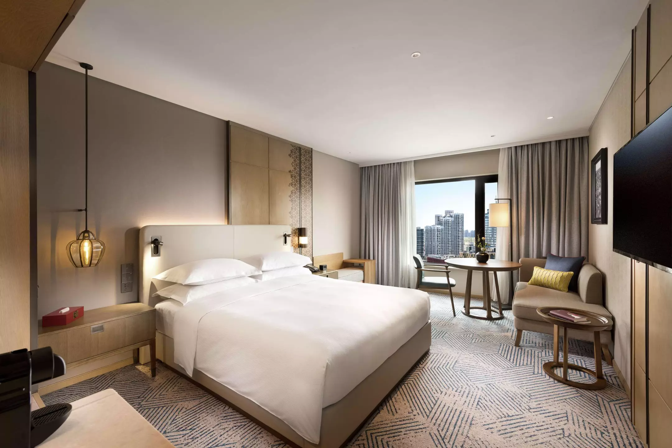 هتل Hilton Beijing پکن