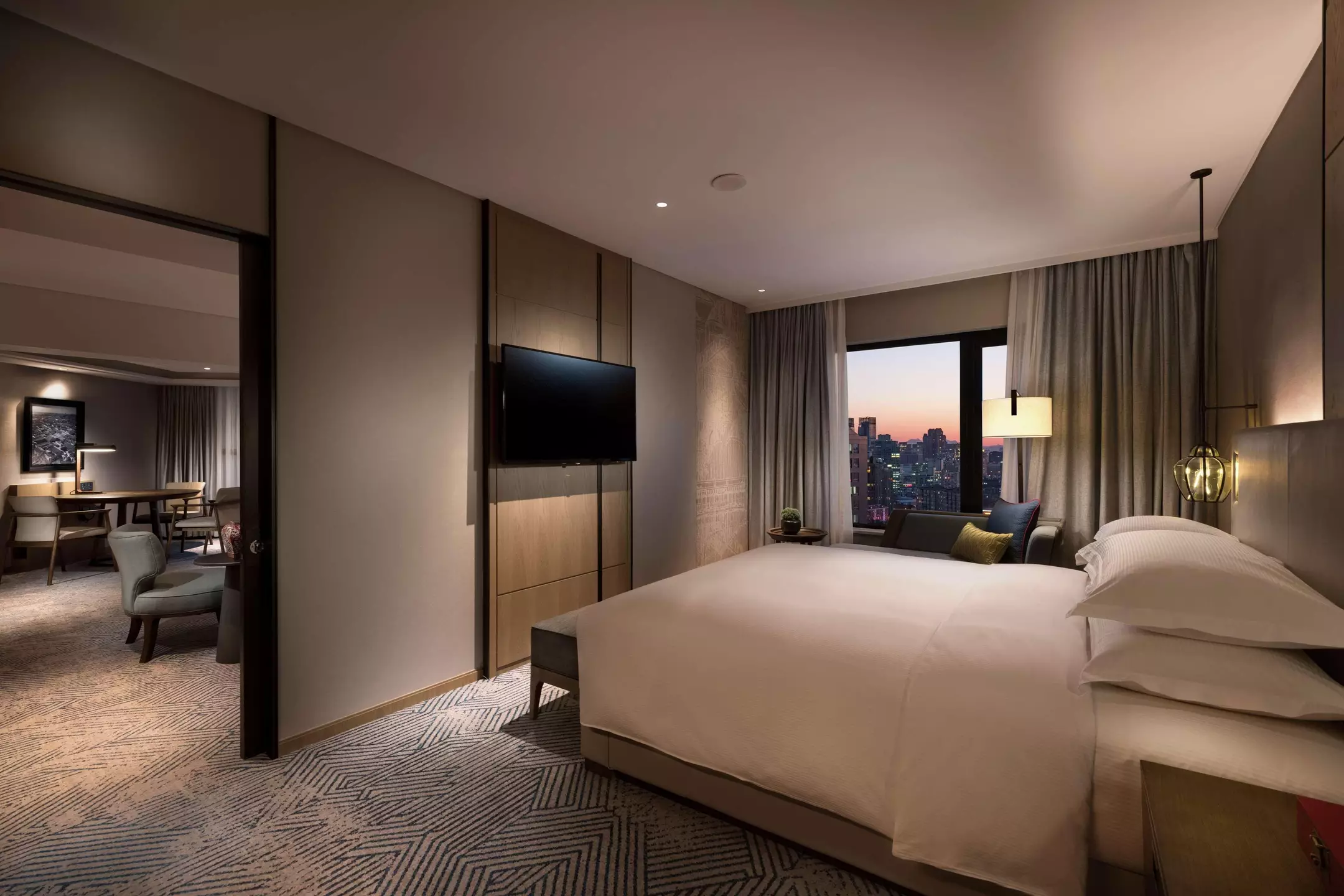 هتل Hilton Beijing پکن
