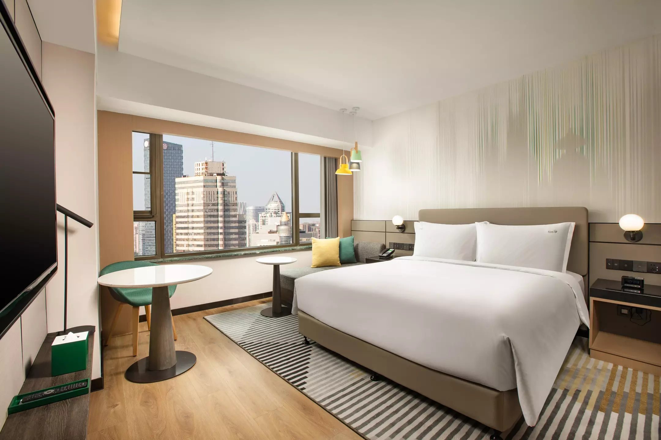 هتل Guxiang Hotel Shanghai Shanghai