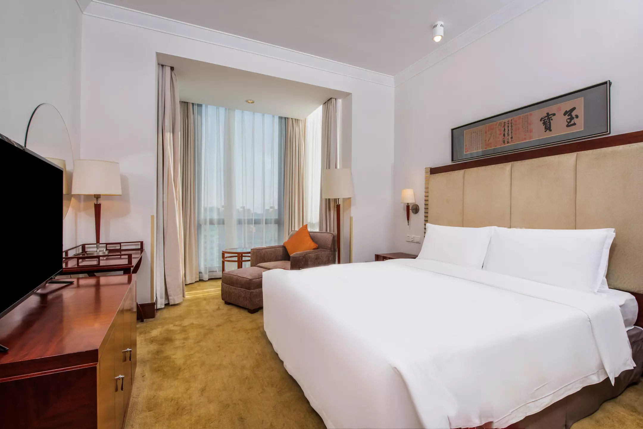 هتل Holiday Inn Temple Of Heaven پکن