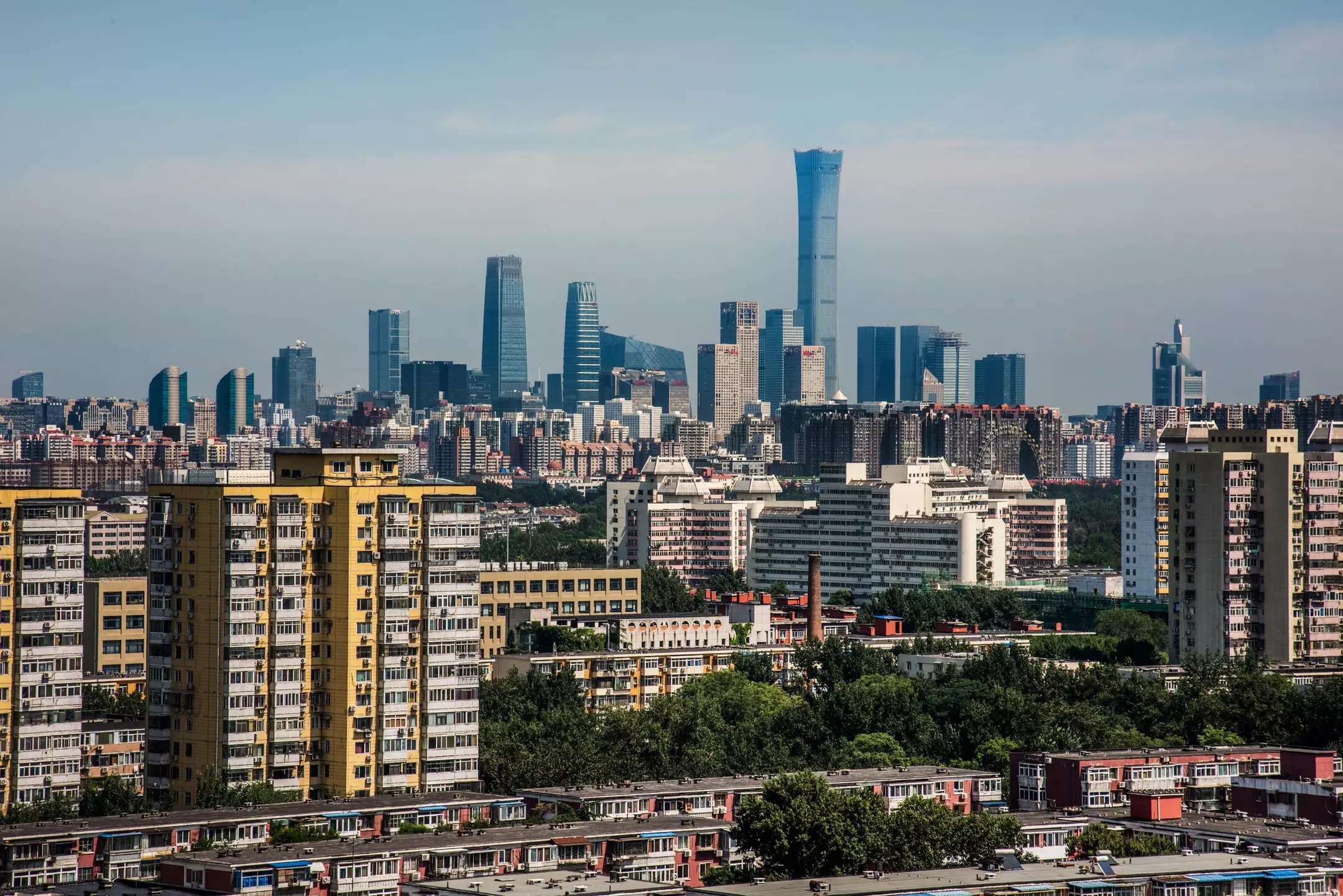 هتل Holiday Inn Temple Of Heaven پکن
