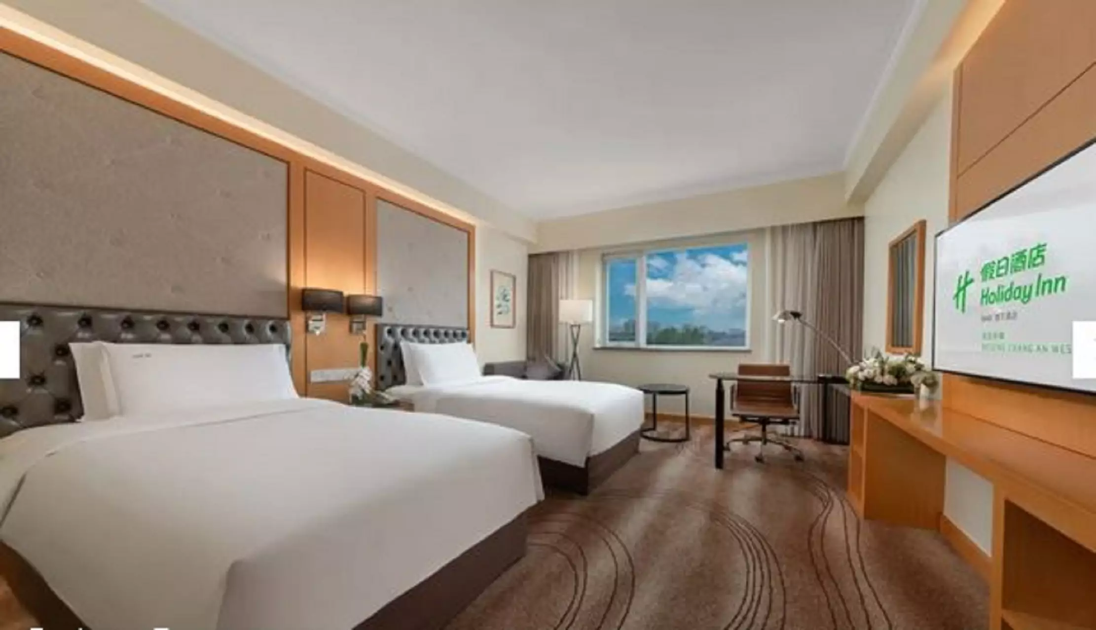 هتل Holiday Inn Beijing ChangAn West پکن