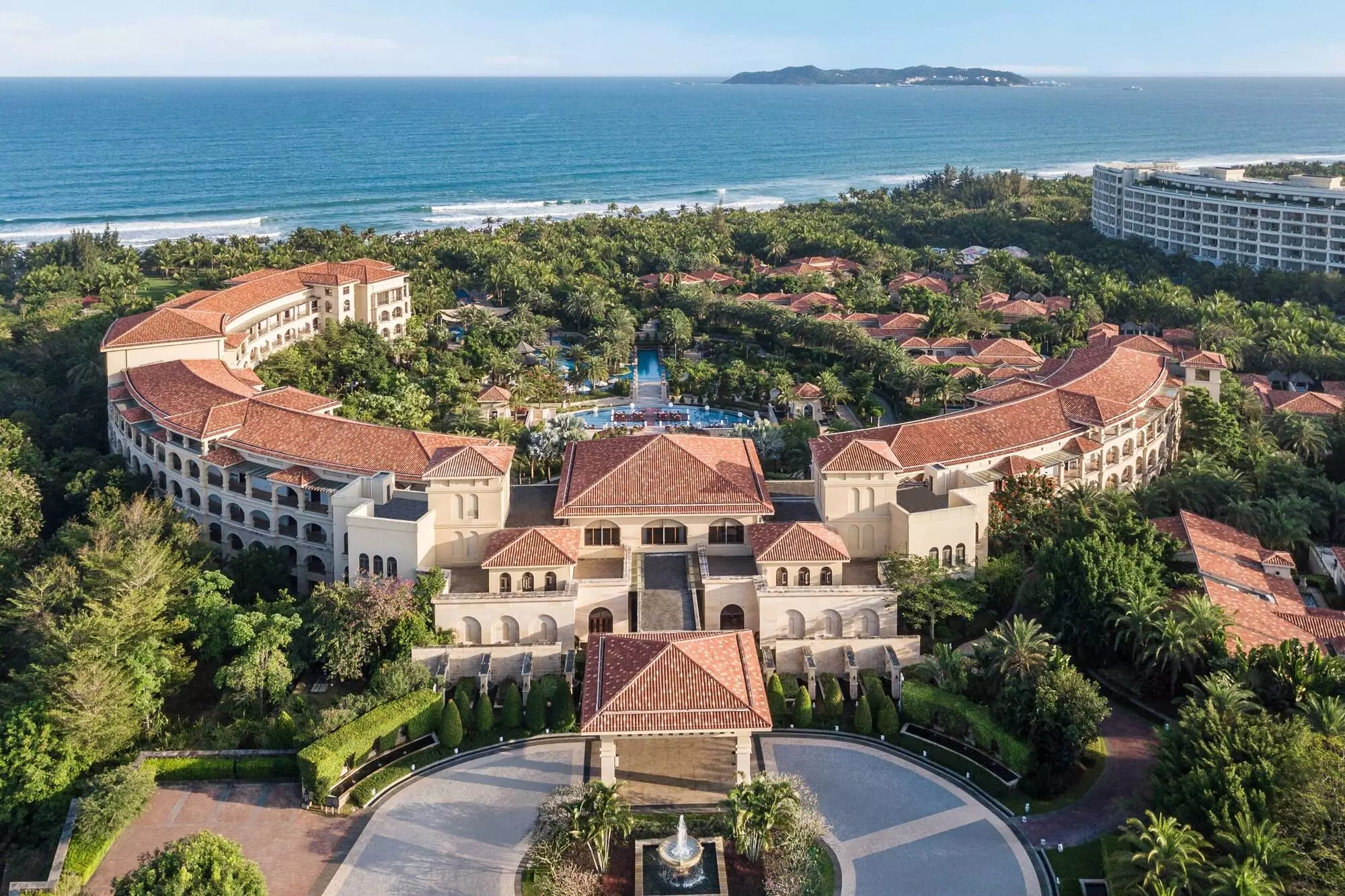 هتل The Royal Begonia, a Luxury Collection Resort, Sanya Sanya
