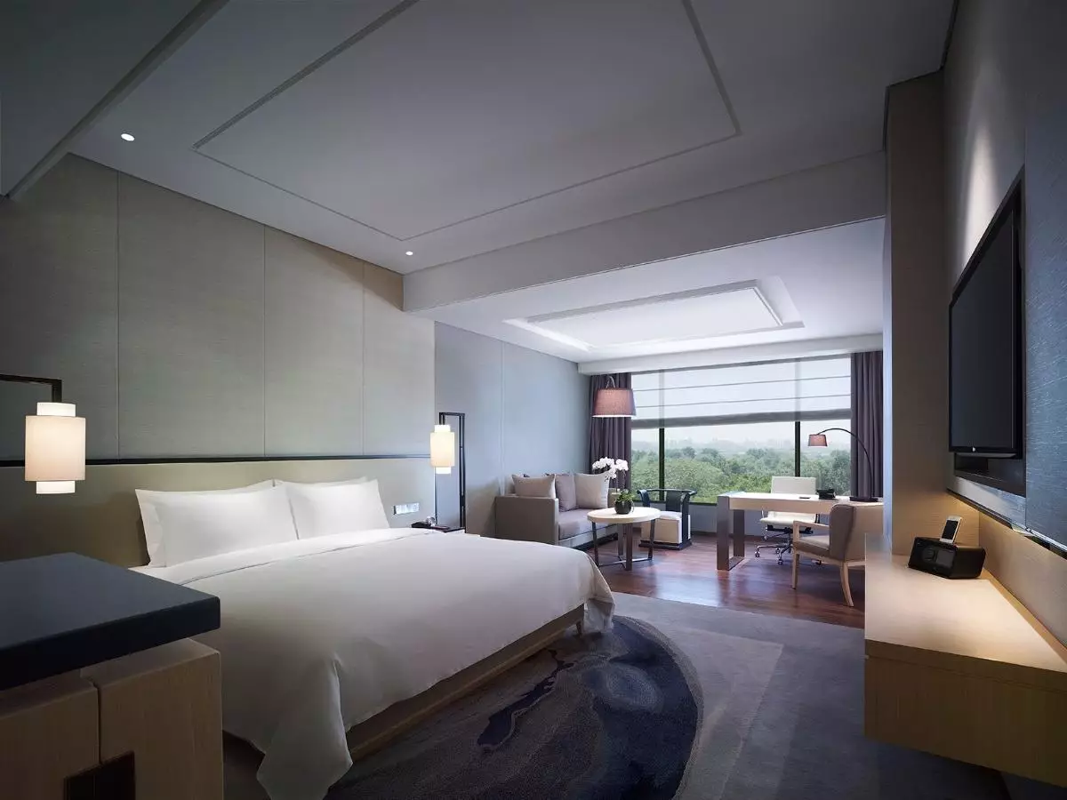 هتل New World Beijing Hotel پکن