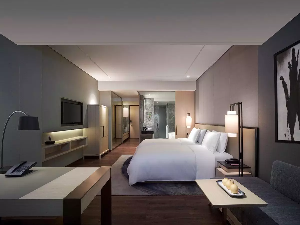 هتل New World Beijing Hotel پکن