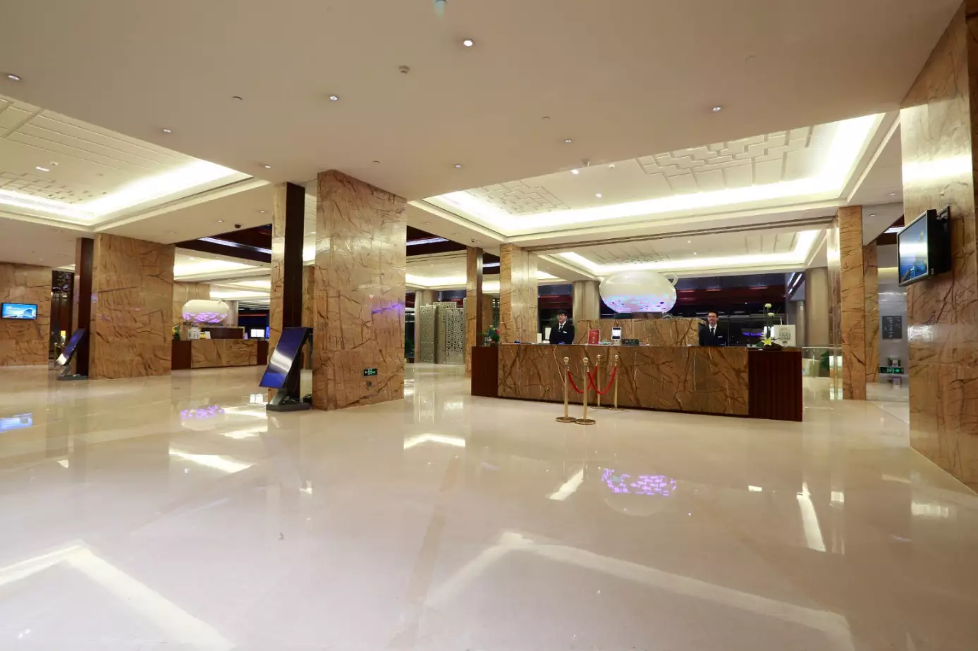 هتل Xiamen International Conference Hotel Xiamen