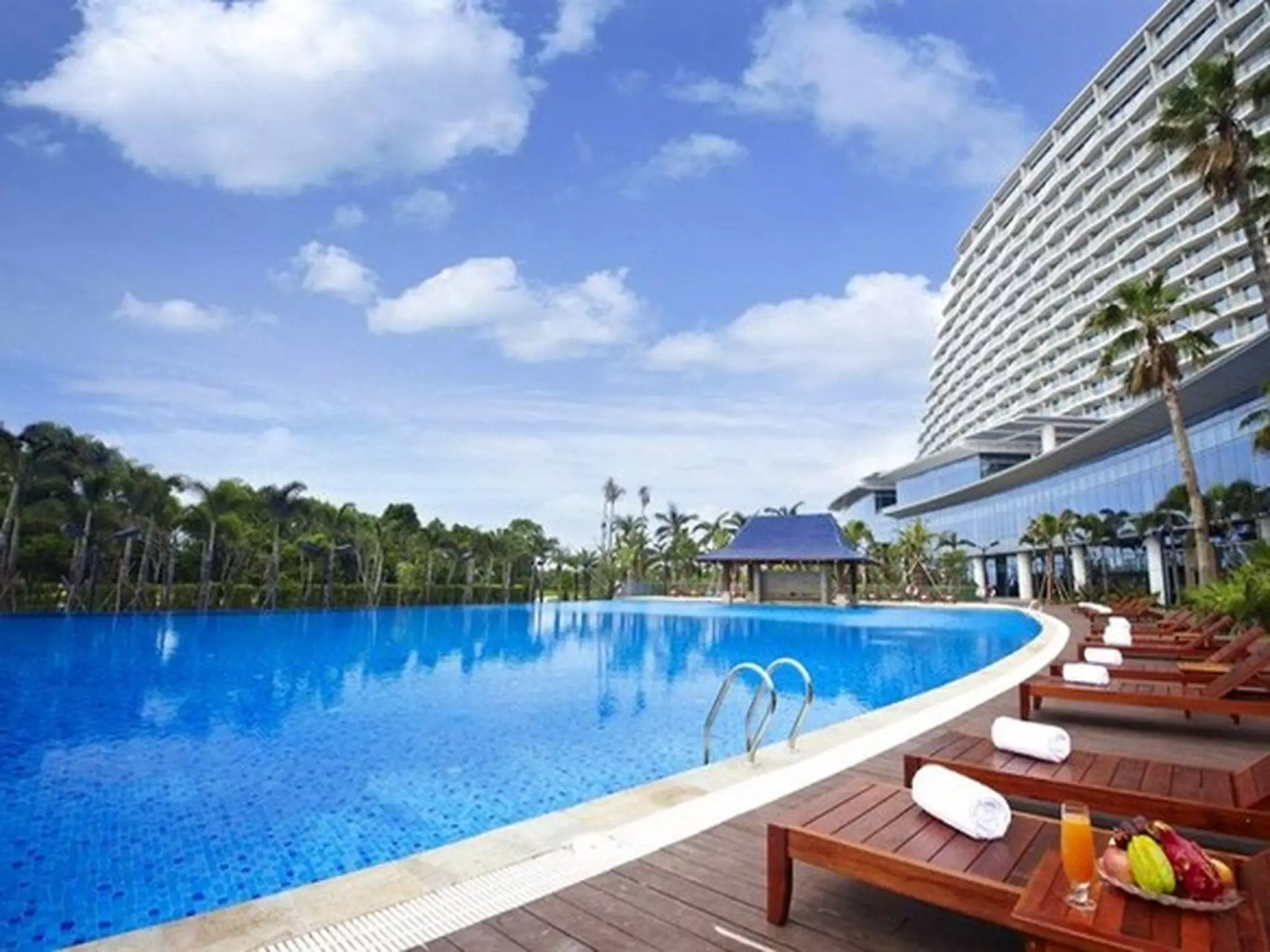 هتل Xiamen International Conference Hotel Xiamen