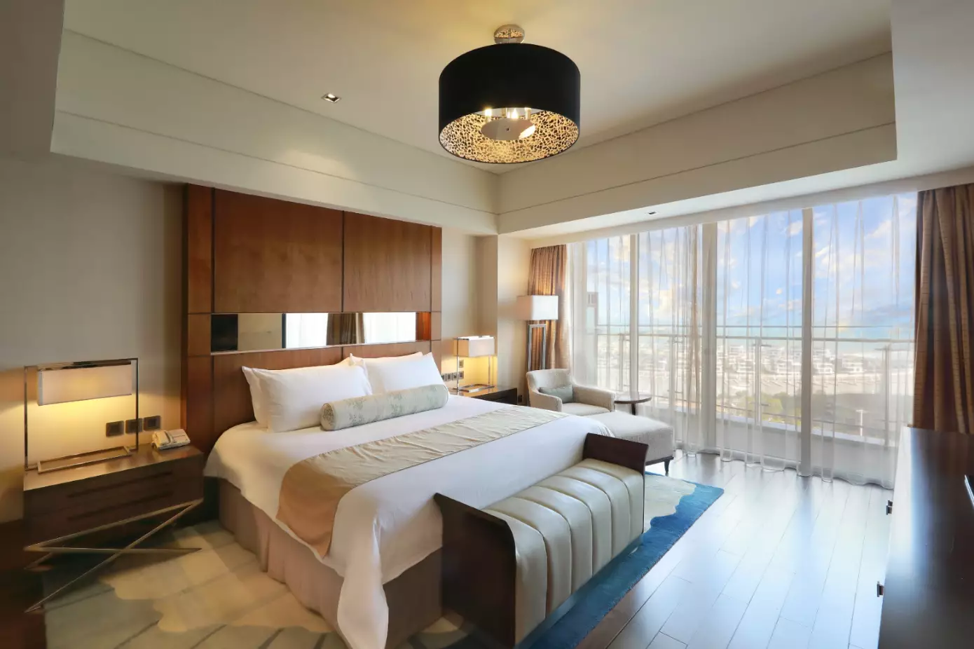 هتل Xiamen International Conference Hotel Xiamen