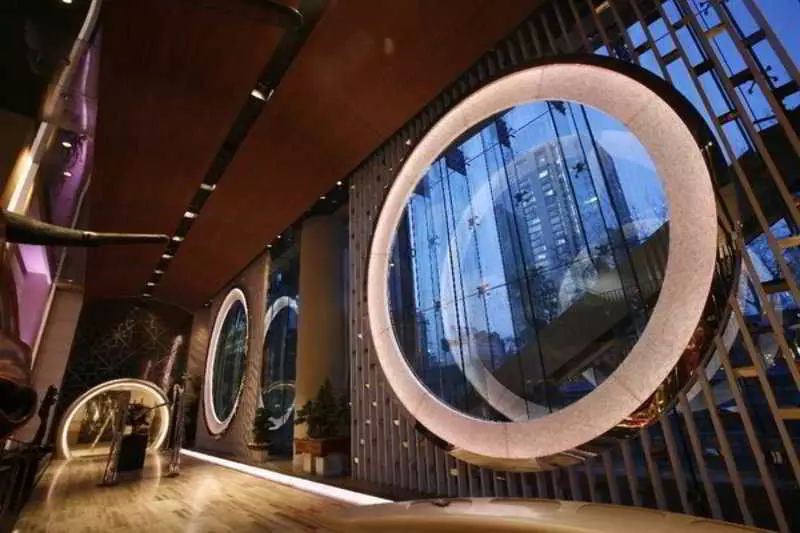 هتل Hotel Eclat Beijing پکن