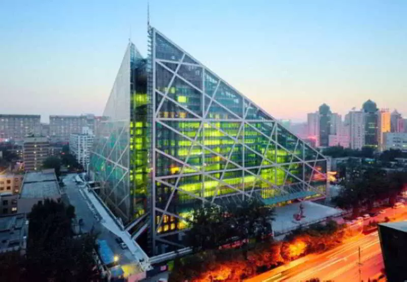 هتل Hotel Eclat Beijing پکن