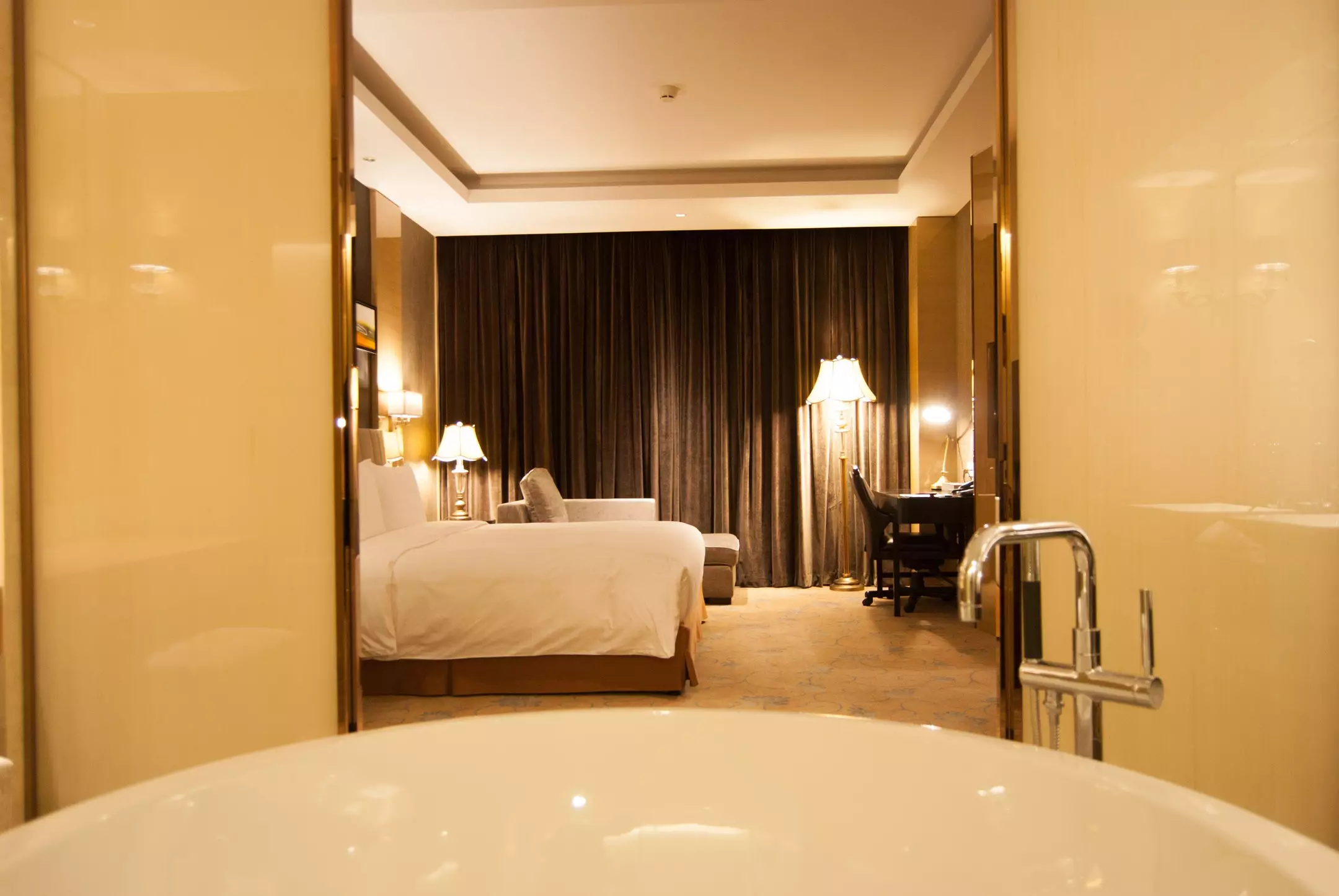 هتل Crowne Plaza Shanghai Noah Square Shanghai