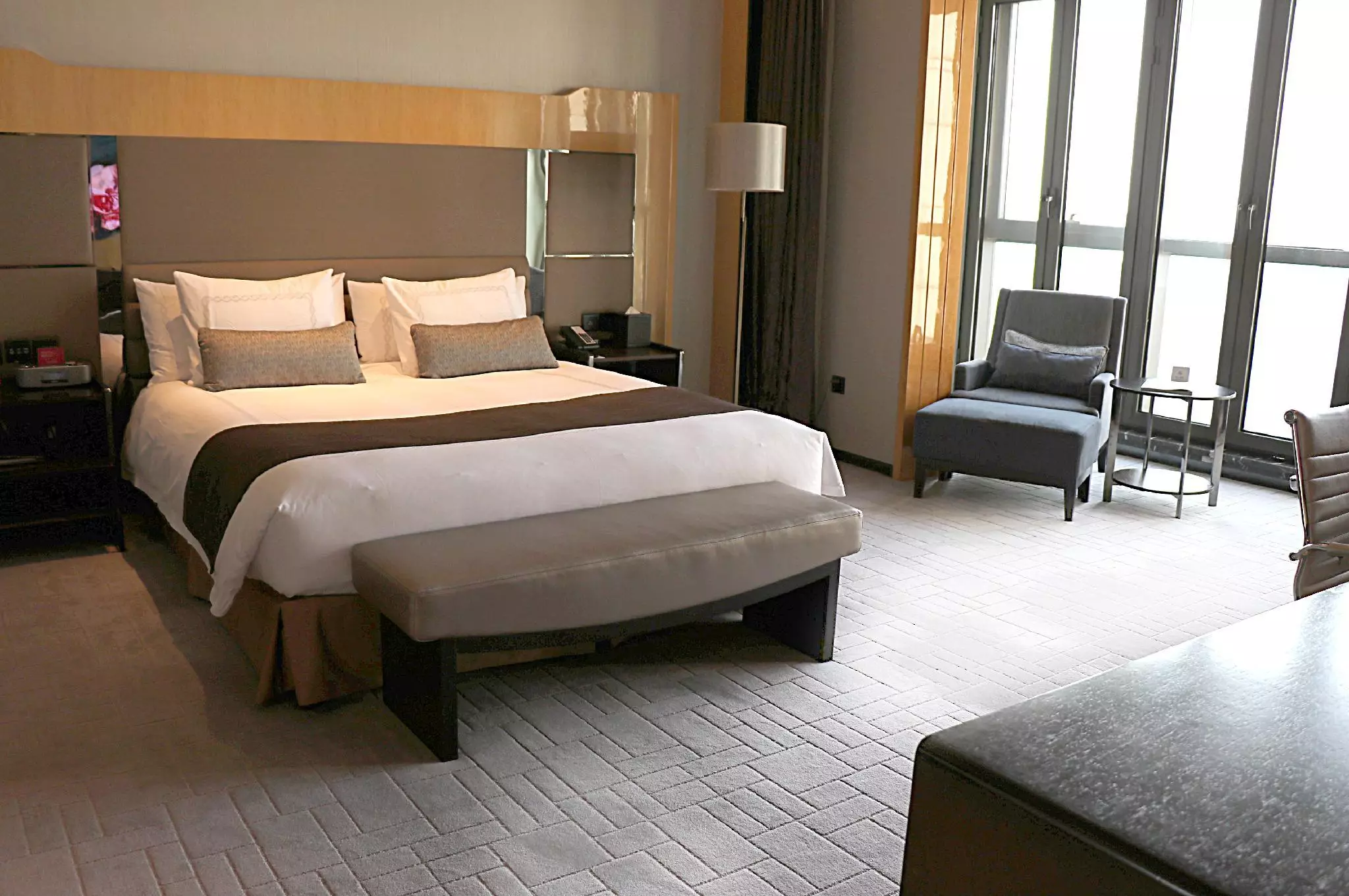هتل Crowne Plaza Beijing Lido پکن