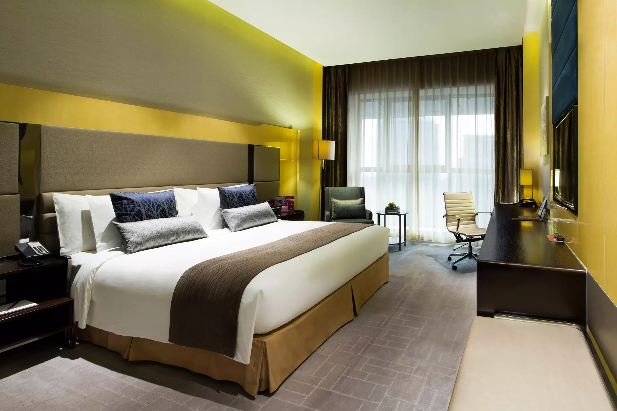 هتل Crowne Plaza Beijing Lido پکن