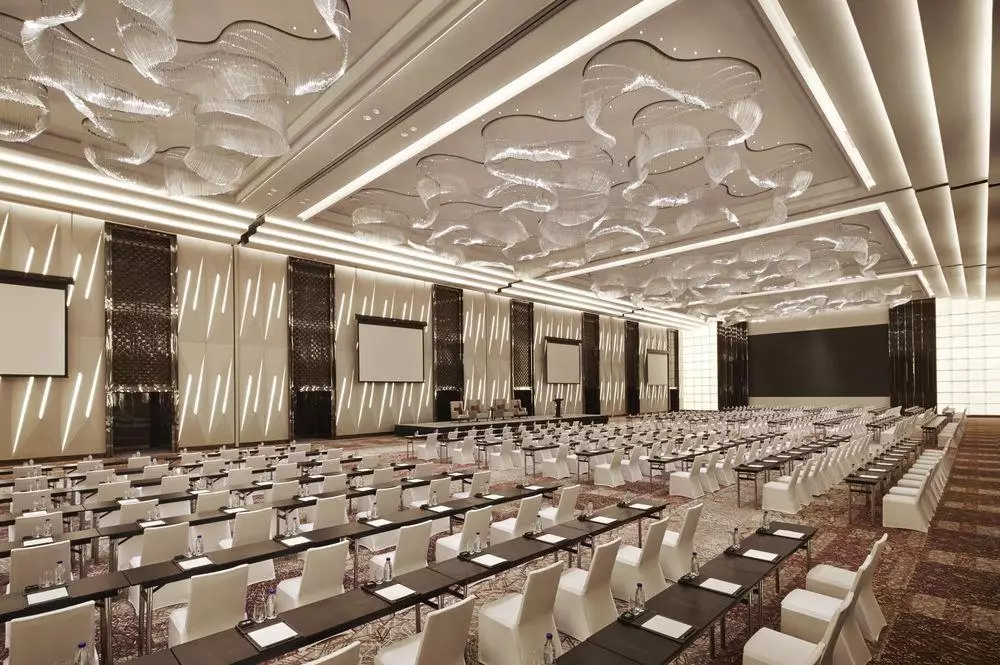 هتل Shanghai Marriott  Parkview Shanghai