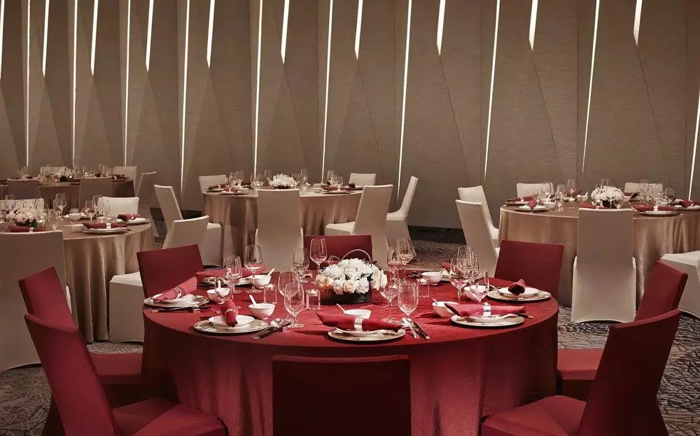 هتل Shanghai Marriott  Parkview Shanghai