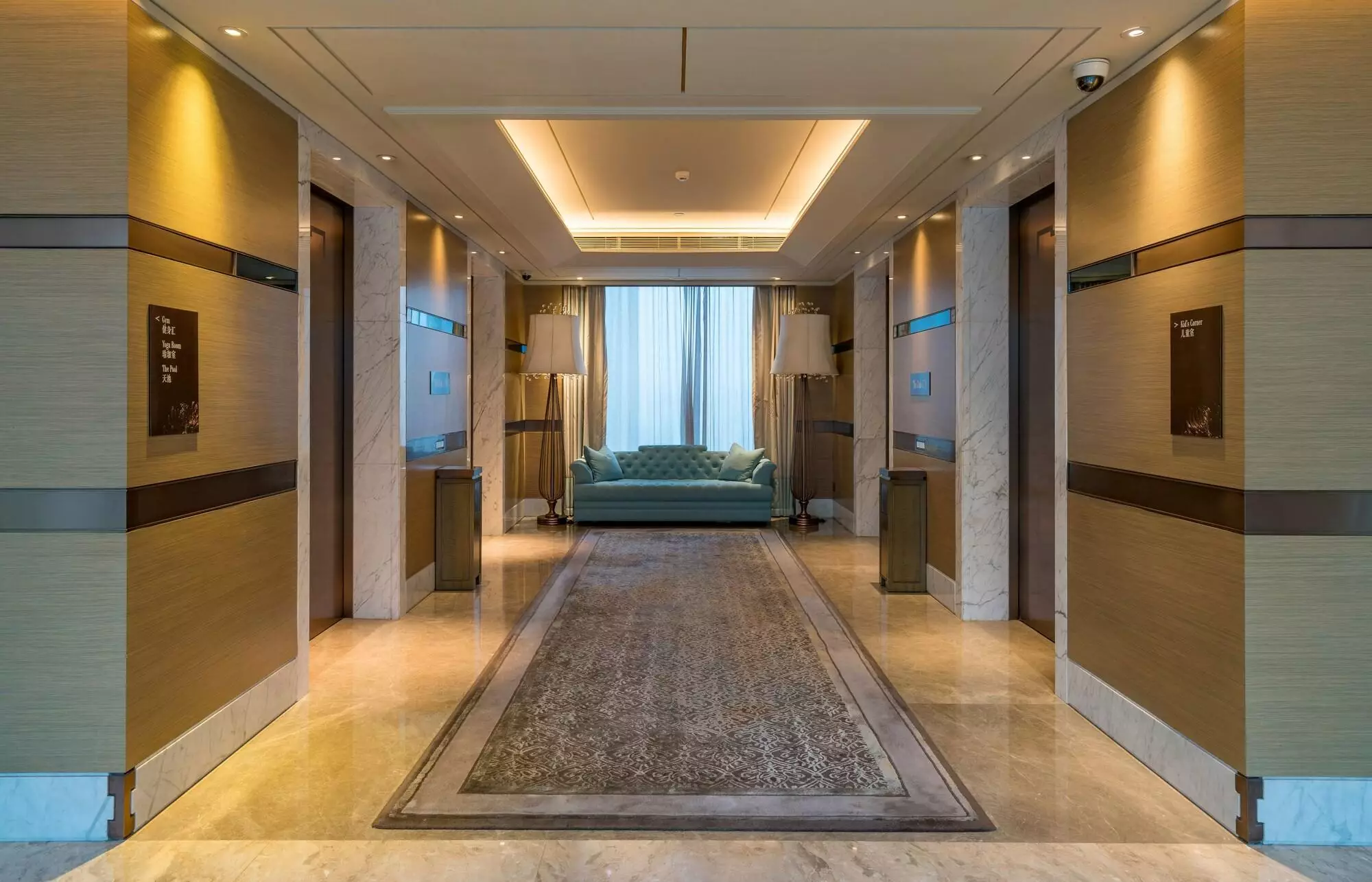 هتل Ifc Residence Shanghai