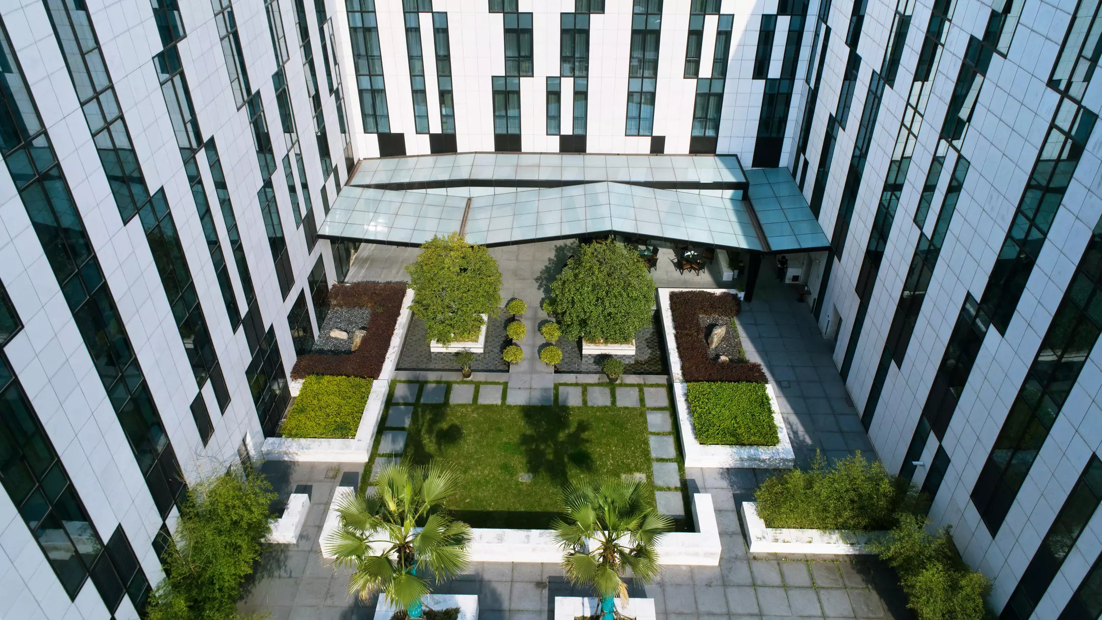 هتل Holiday Inn Express Shanghai Gongkang Shanghai