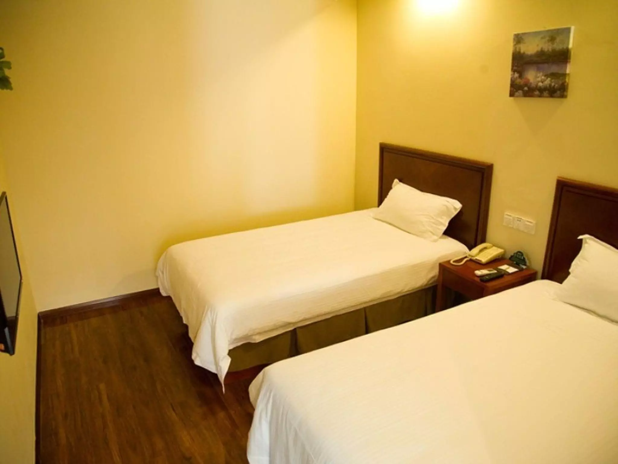هتل GreenTree Inn Shanghai Pudong New Area Chuansha Road Kayuan Business Hotel Shanghai