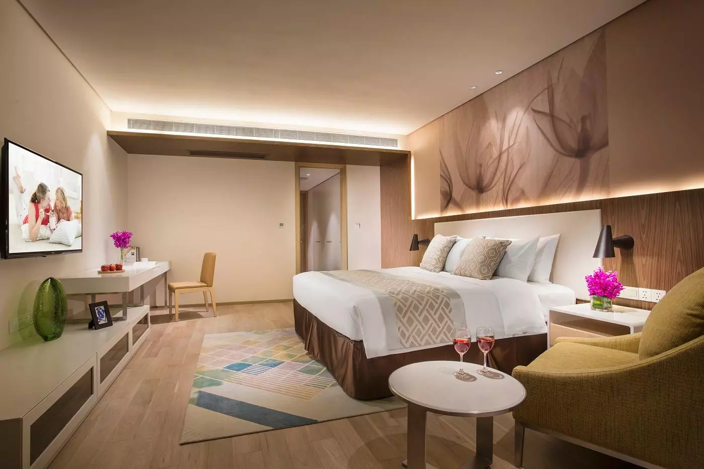 هتل Citadines Intime City Hangzhou Hangzhou