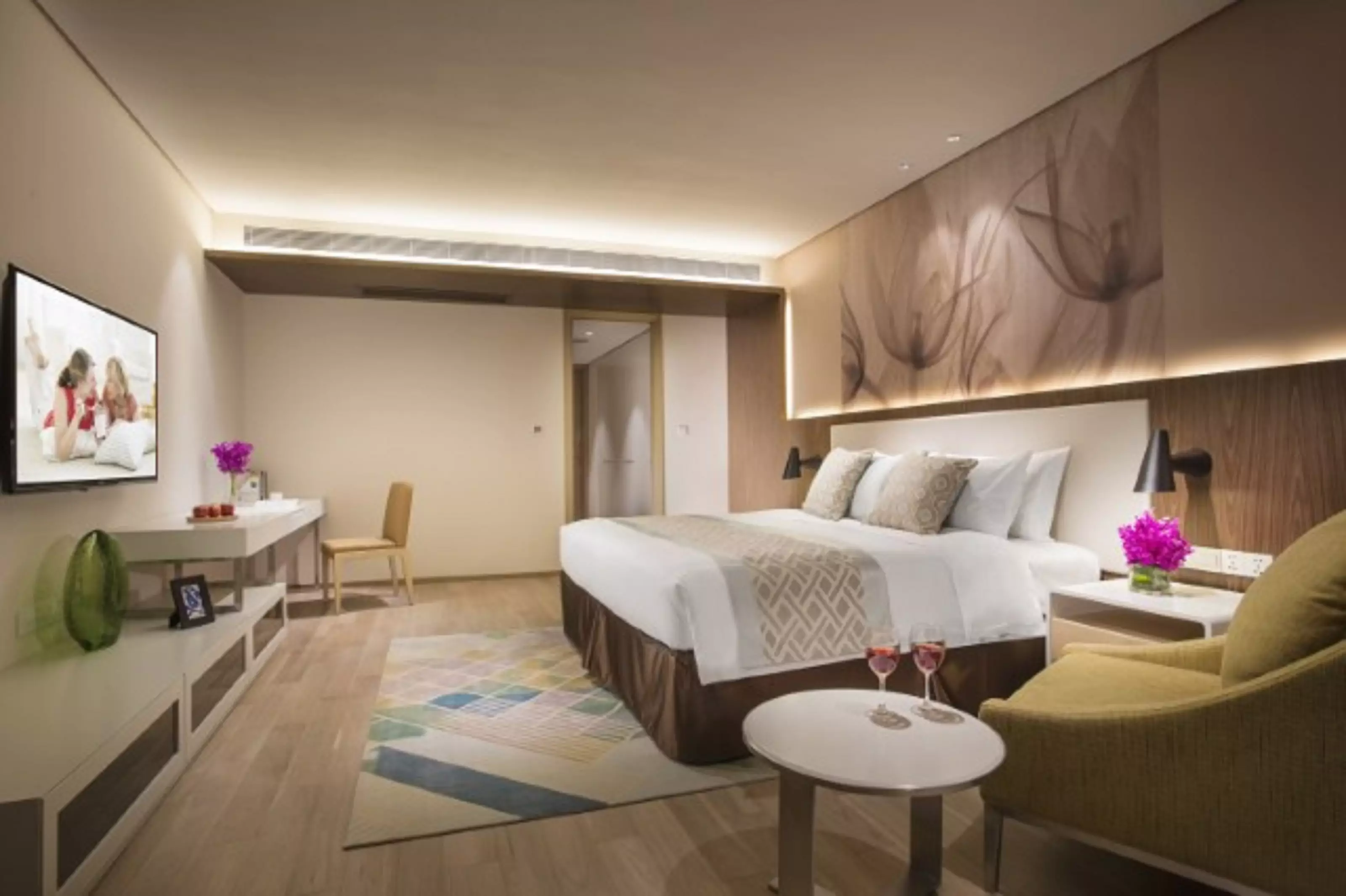 هتل Citadines Intime City Hangzhou Hangzhou