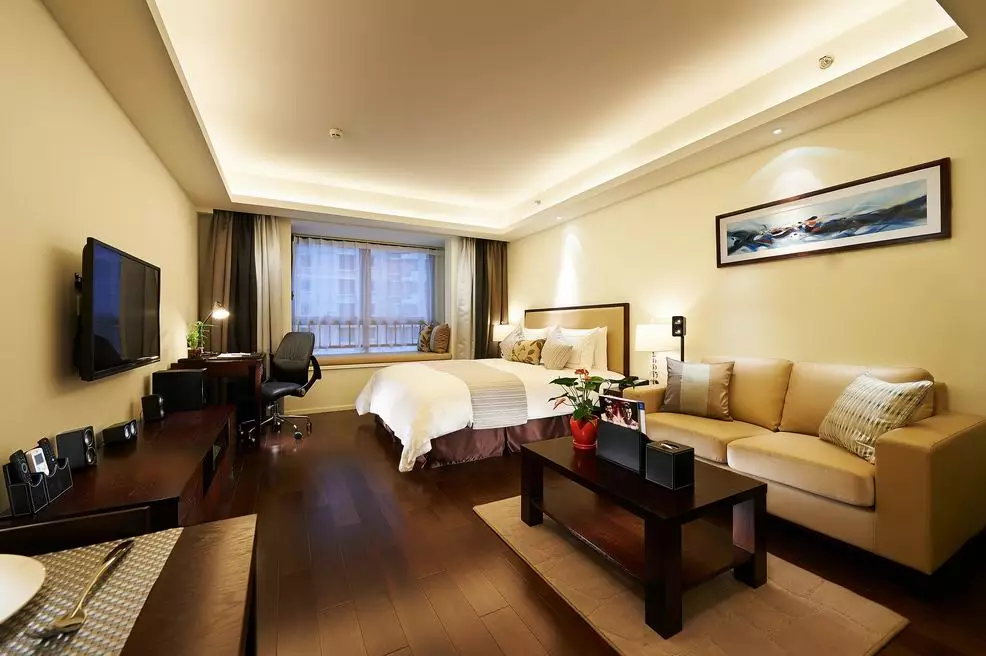 هتل Starr Hotel Shanghai Shanghai