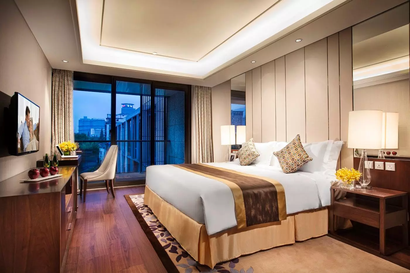 هتل Ascott Heng Shan Shanghai Shanghai