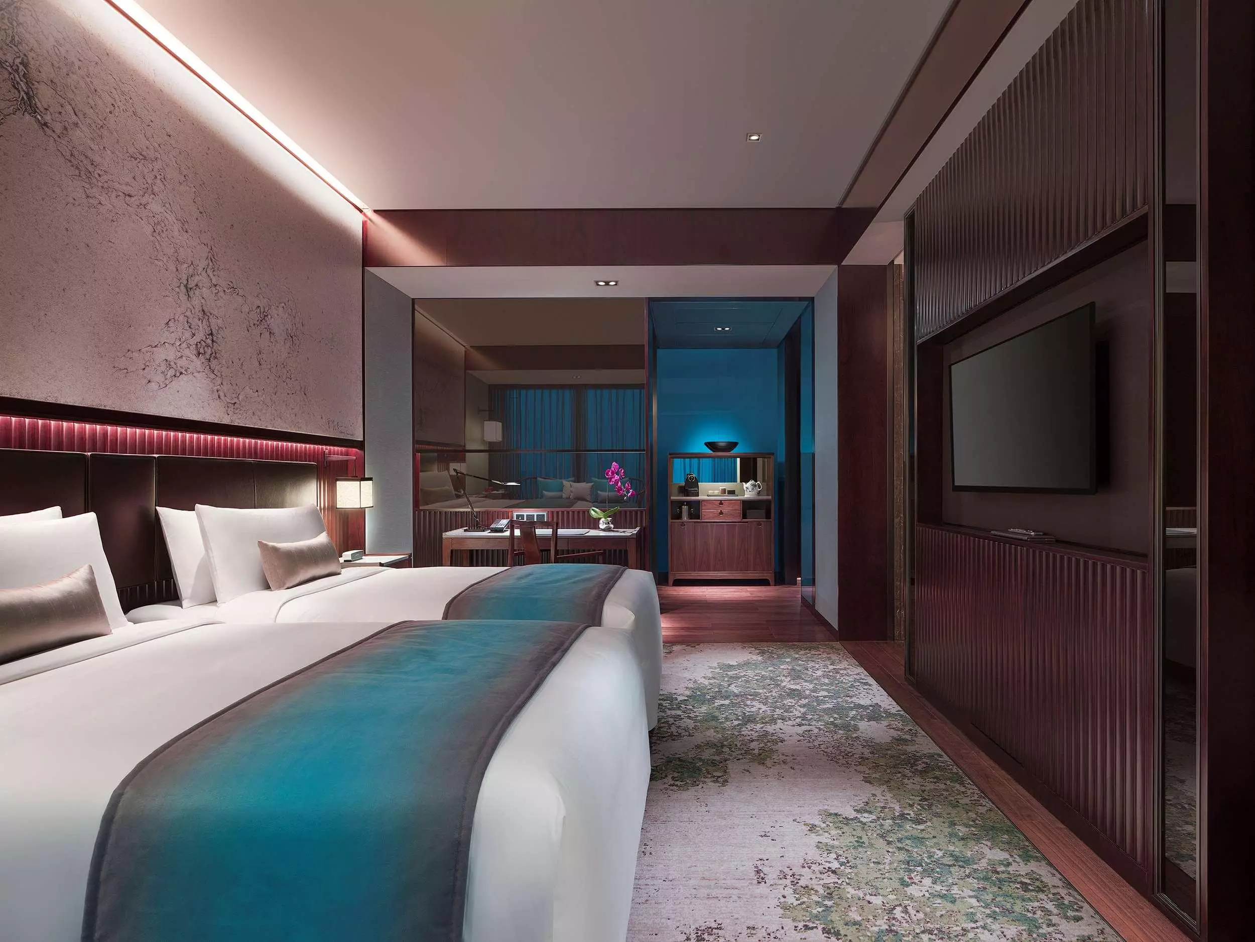 هتل NUO Hotel Beijing پکن