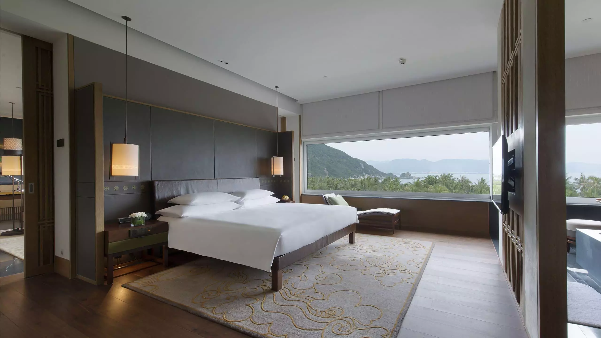 هتل Park Hyatt Sanya Sunny Bay Resort Sanya