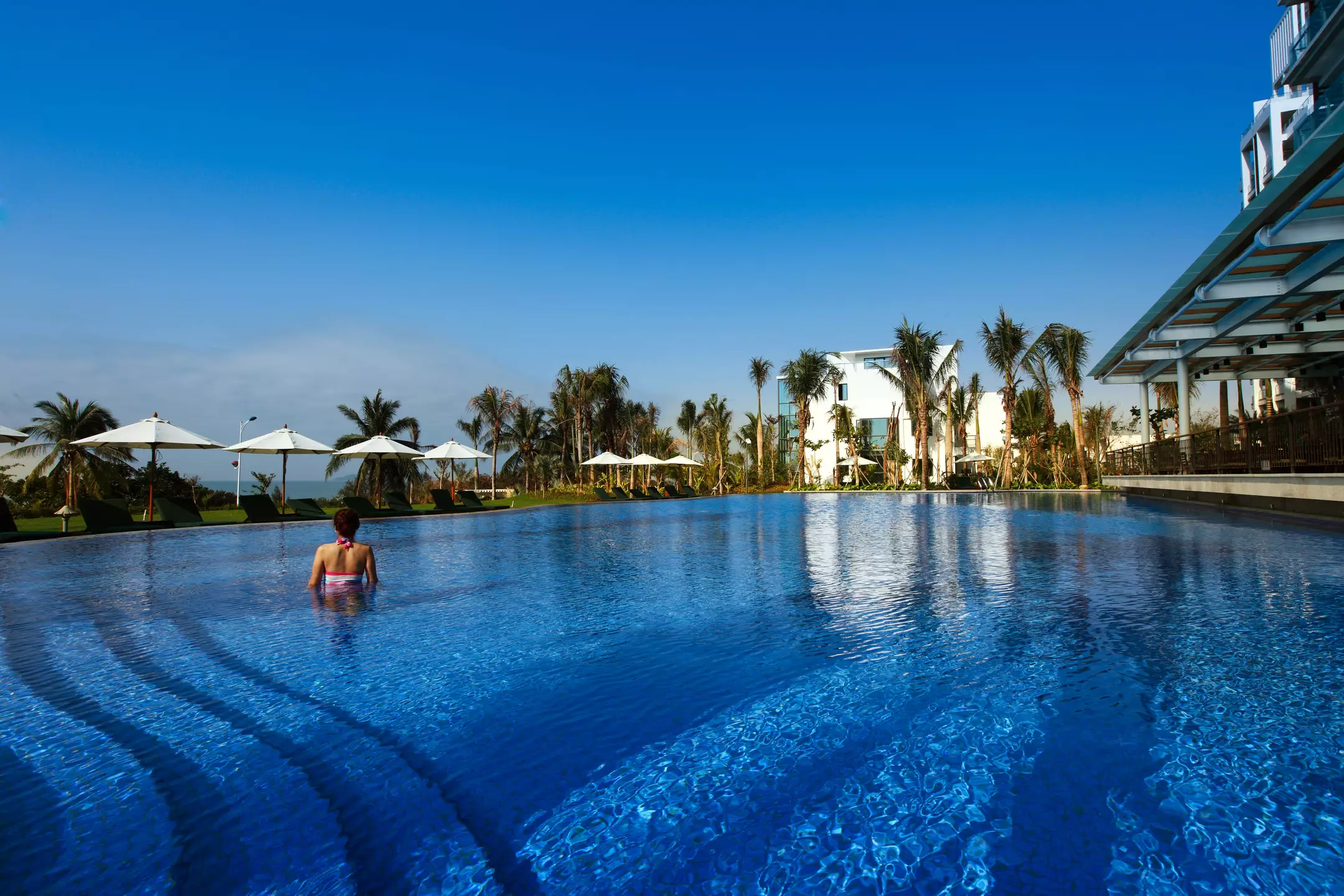 هتل Seacube Resort Sanya