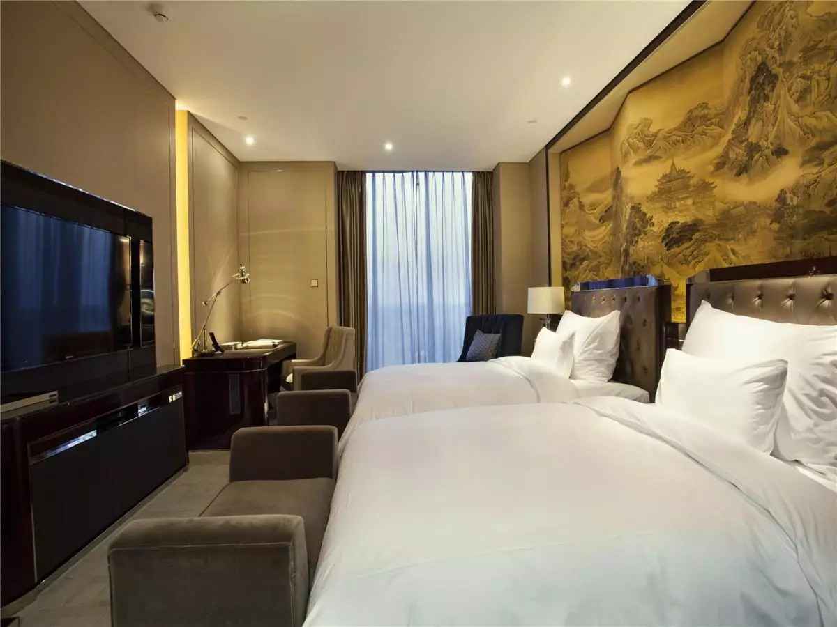 هتل Palace Garden Hotel & Resorts پکن