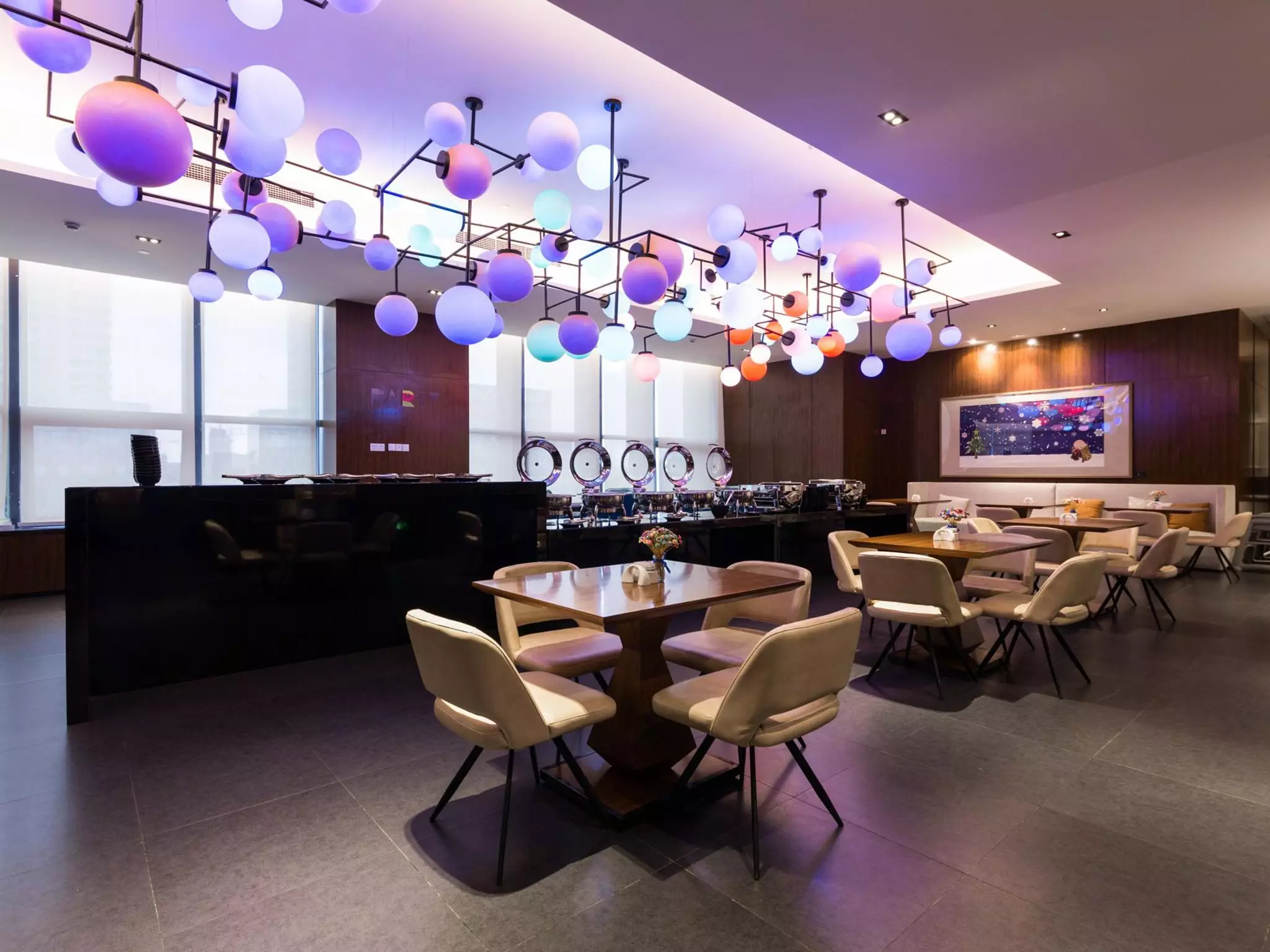 هتل Minimax Hotel Shanghai Songjiang Shanghai