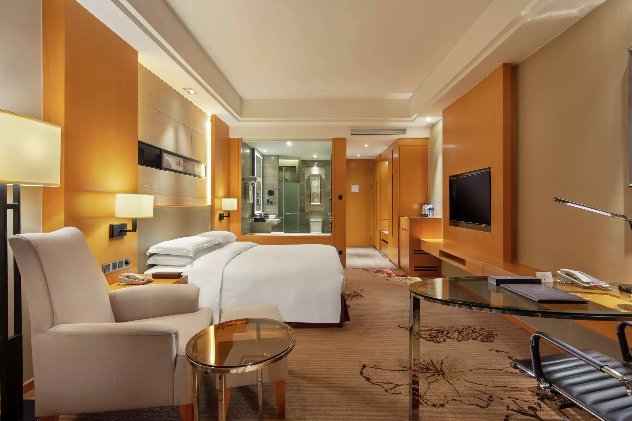 هتل Holiday Inn Shanghai Nanxiang Shanghai