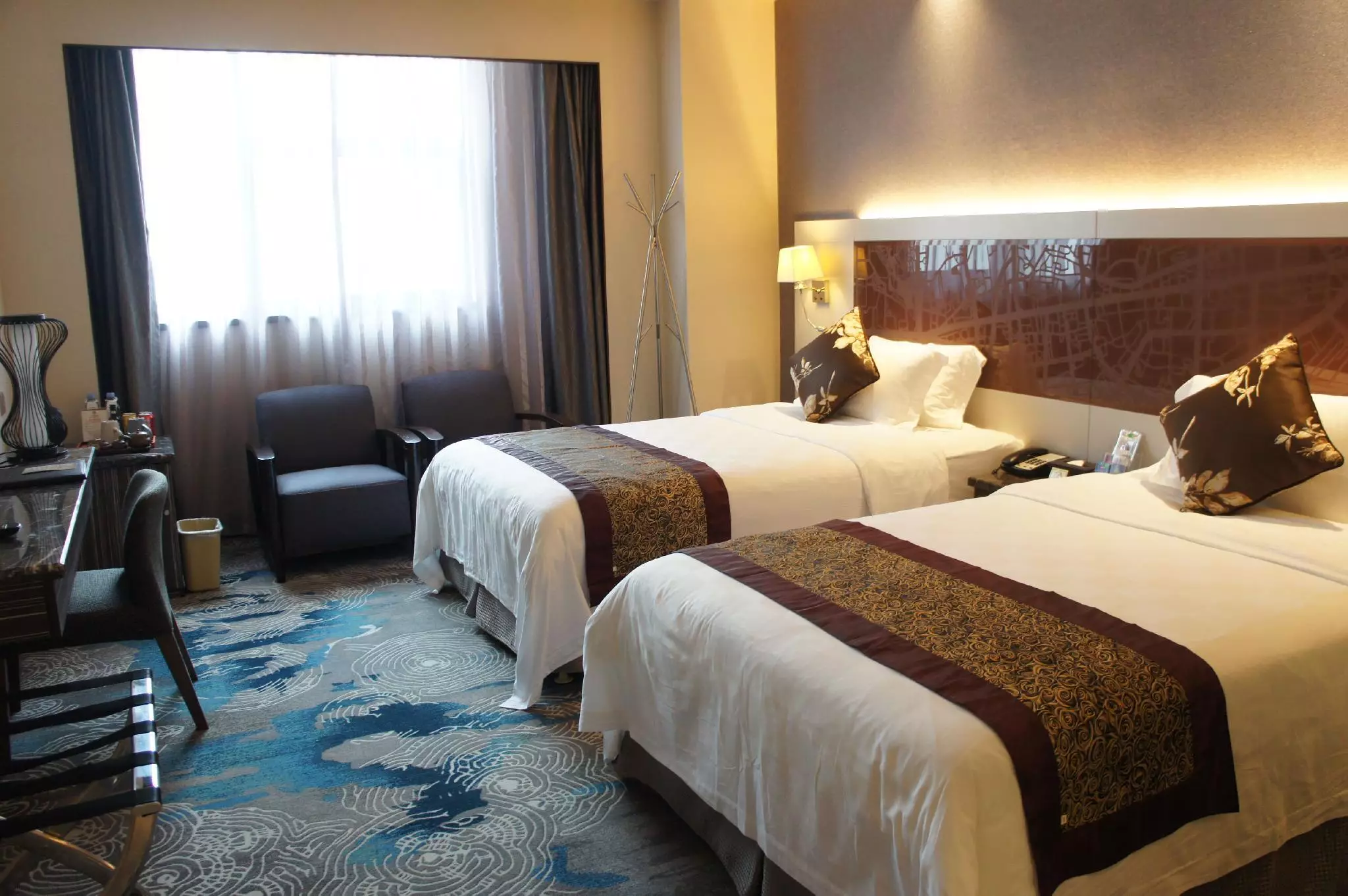 هتل Shenzhen Lido Hotel Shenzhen