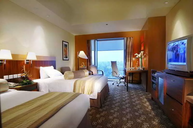 هتل Park Plaza Beijing Wangfujing پکن